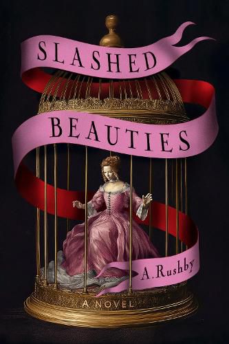 Cover image for Slashed Beauties