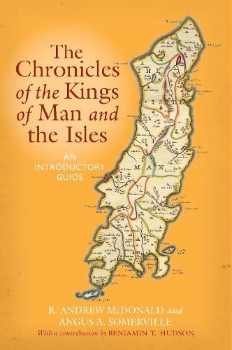 Cover image for The Chronicles of the Kings of Man and the Isles