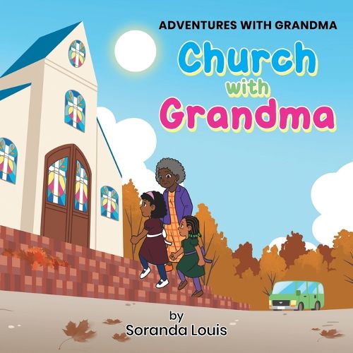 Cover image for Church With Grandma