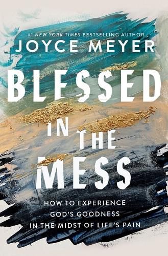 Cover image for Blessed in the Mess