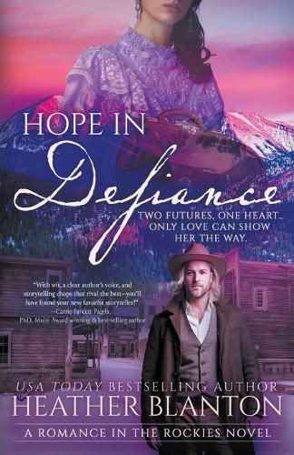 Cover image for Hope in Defiance