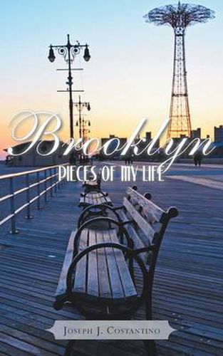 Cover image for Brooklyn Pieces of My Life