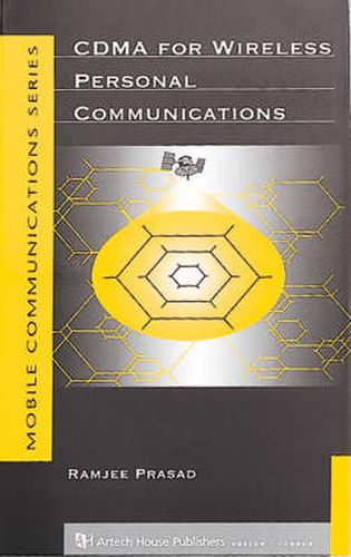 CDMA for Wireless Personal Communications