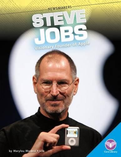 Steve Jobs:: Visionary Founder of Apple