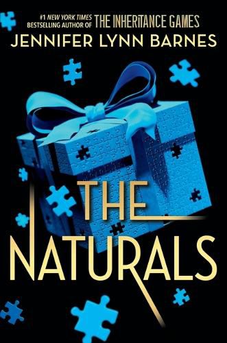 Cover image for The Naturals (Standard Edition)