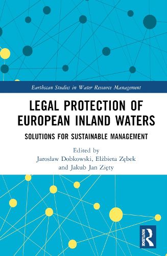 Cover image for Legal Protection of European Inland Waters