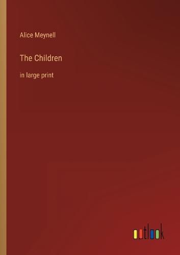 Cover image for The Children