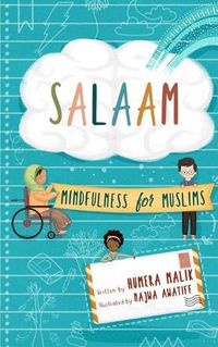 Cover image for Salaam: Mindfulness for Muslims