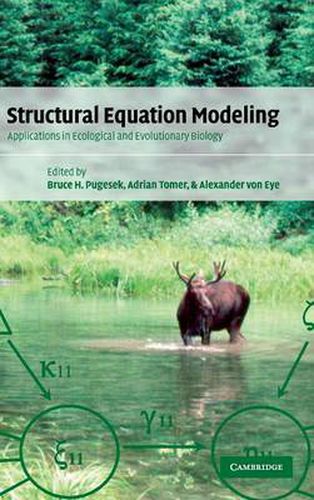 Cover image for Structural Equation Modeling: Applications in Ecological and Evolutionary Biology