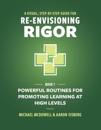 A Visual, Step-By-Step Guide for Re-Envisioning Rigor