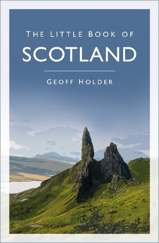 Cover image for The Little Book of Scotland