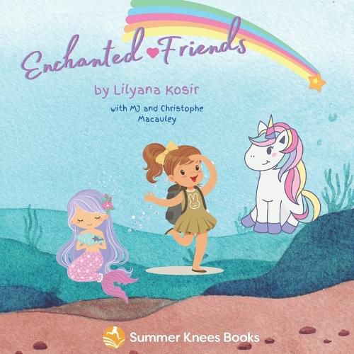 Cover image for Enchanted Friends