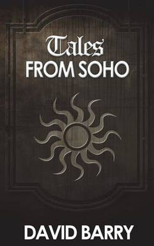 Cover image for Tales from Soho