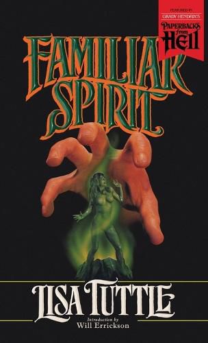 Cover image for Familiar Spirit (Paperbacks from Hell)