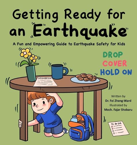 Cover image for Getting Ready for an Earthquake