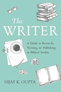 Cover image for The Writer