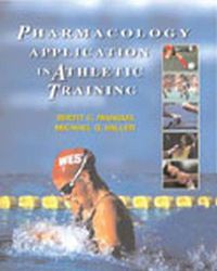 Cover image for Pharmacology Application in Athletic Training