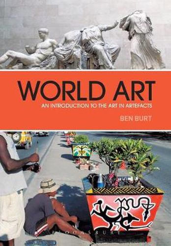 Cover image for World Art: An Introduction to the Art in Artefacts