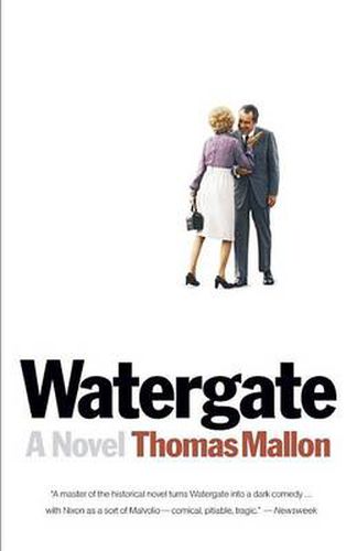 Cover image for Watergate: A Novel