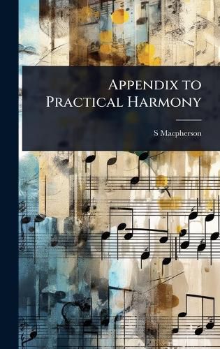 Cover image for Appendix to Practical Harmony