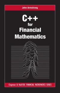 Cover image for C++ for Financial Mathematics