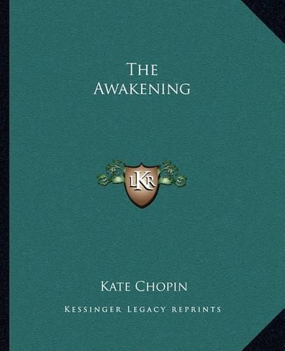 Cover image for The Awakening