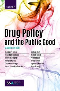 Cover image for Drug Policy And The Public Good