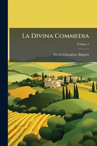 Cover image for La Divina Commedia, Volume 2