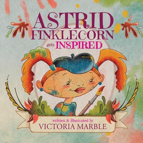 Cover image for Astrid Finklecorn Gets Inspired