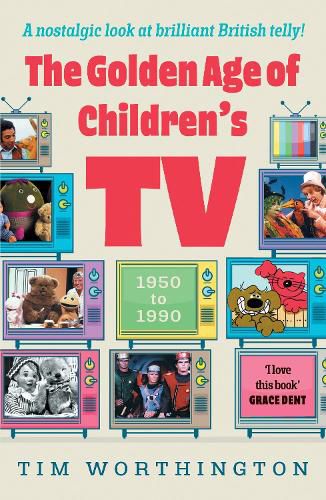 Cover image for The Golden Age of Children's TV