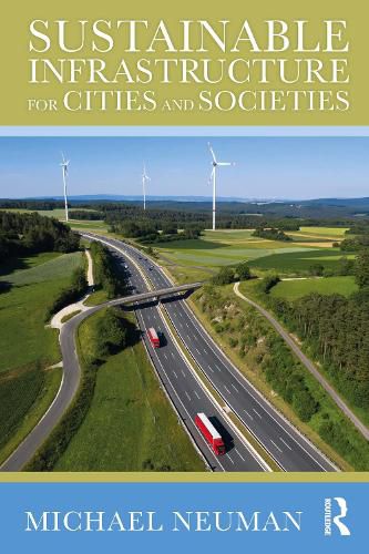 Cover image for Sustainable Infrastructure for Cities and Societies