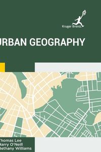 Cover image for Urban Geography