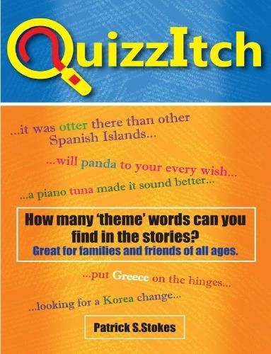 Cover image for QuizzItch 1