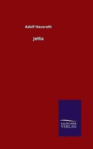 Cover image for Jetta