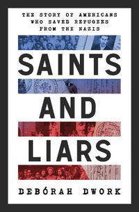 Cover image for Saints and Liars