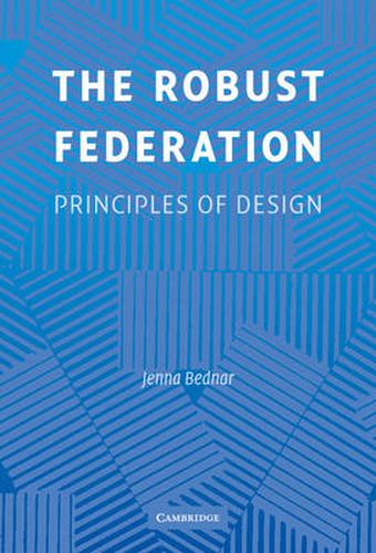 Cover image for The Robust Federation: Principles of Design