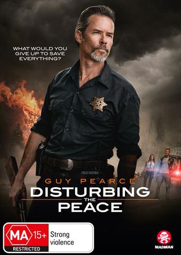 Disturbing The Peace Dvd