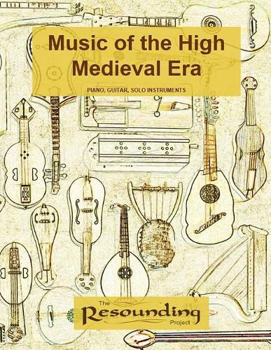 Cover image for Music of the High Medieval Era