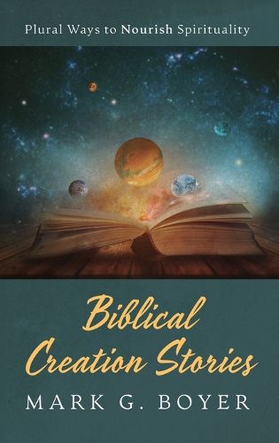 Cover image for Biblical Creation Stories