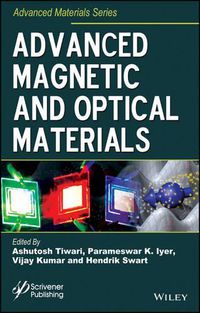 Cover image for Advanced Magnetic and Optical Materials