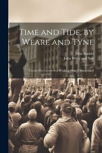 Cover image for Time and Tide, by Weare and Tyne