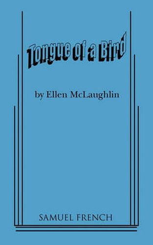 Cover image for Tongue of a Bird