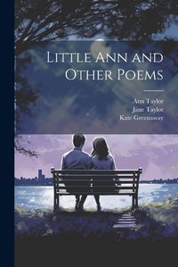 Cover image for Little Ann and Other Poems