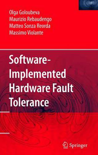 Cover image for Software-Implemented Hardware Fault Tolerance