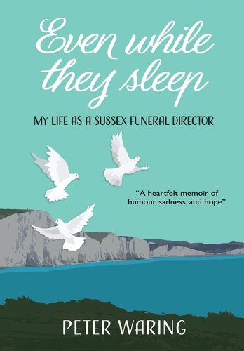 Cover image for Even While They Sleep