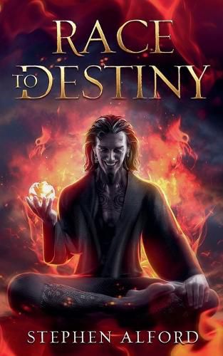 Cover image for Race to Destiny