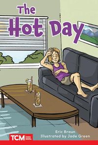 Cover image for The Hot Day