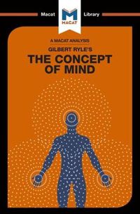 Cover image for An Analysis of Gilbert Ryle's The Concept of Mind