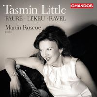 Cover image for French Violin Sonatas