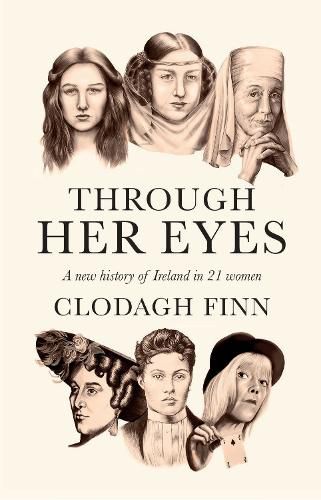 Cover image for Through Her Eyes